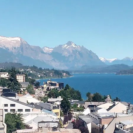 Postal Del Nahuel Apartment San Carlos de Bariloche Exterior photo